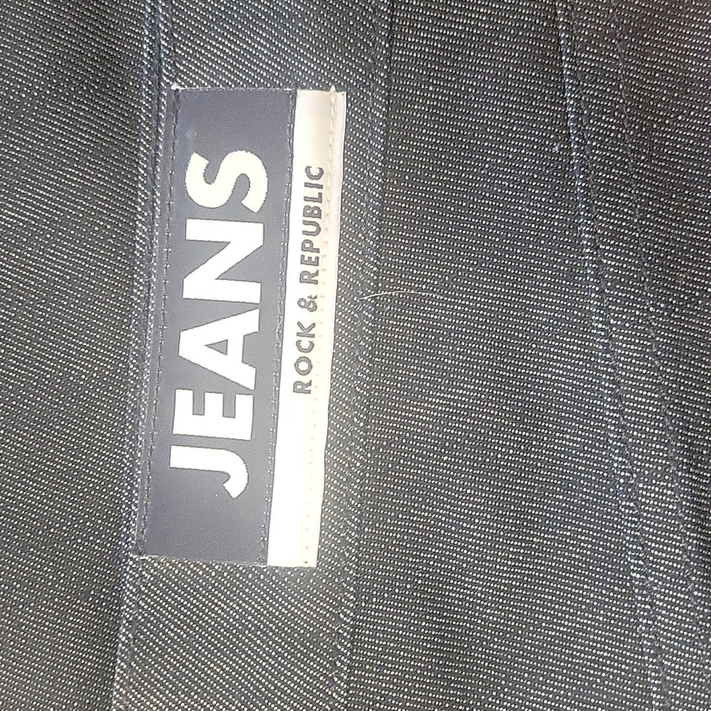 Rock & Religion Jeans